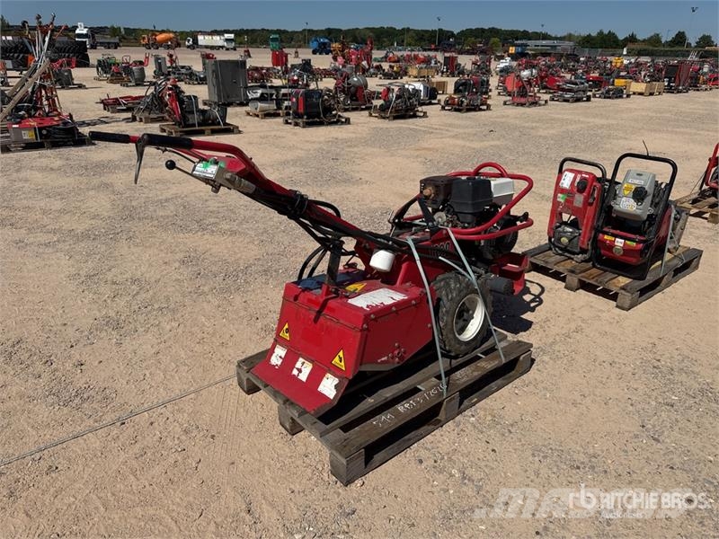 Barreto 1320 Materiel De Location Rental Equipment مكونات أخرى