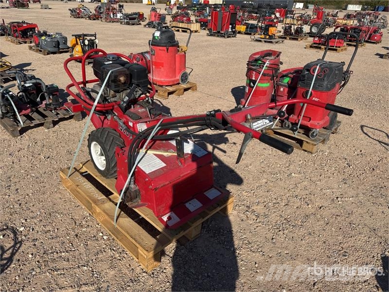 Barreto 1320 Materiel De Location Rental Equipment Altri componenti
