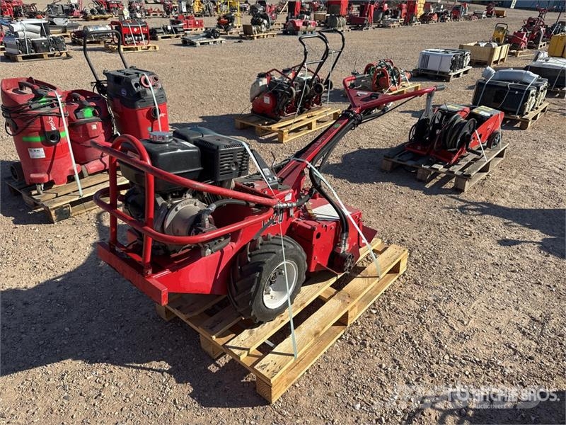 Barreto 1320 Materiel De Location Rental Equipment Altri componenti