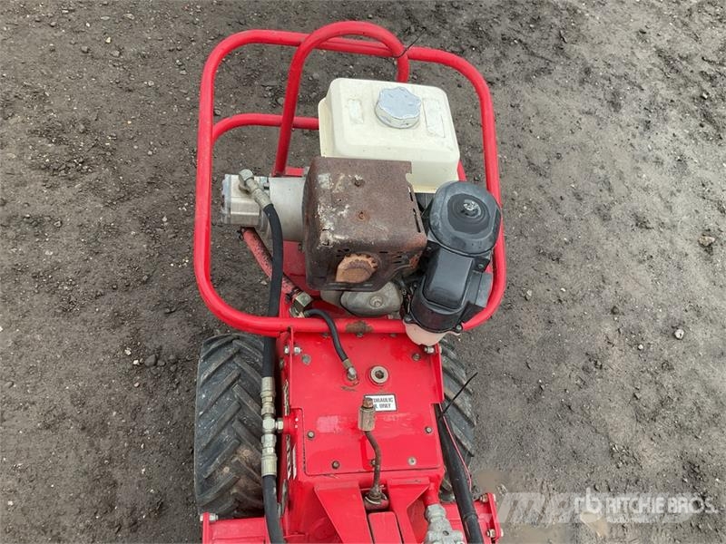 Barreto 13HP Rotary Tiller Glebogryzarki