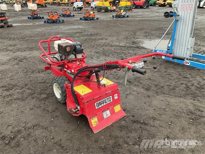 Barreto 13HP Rotary Tiller Glebogryzarki
