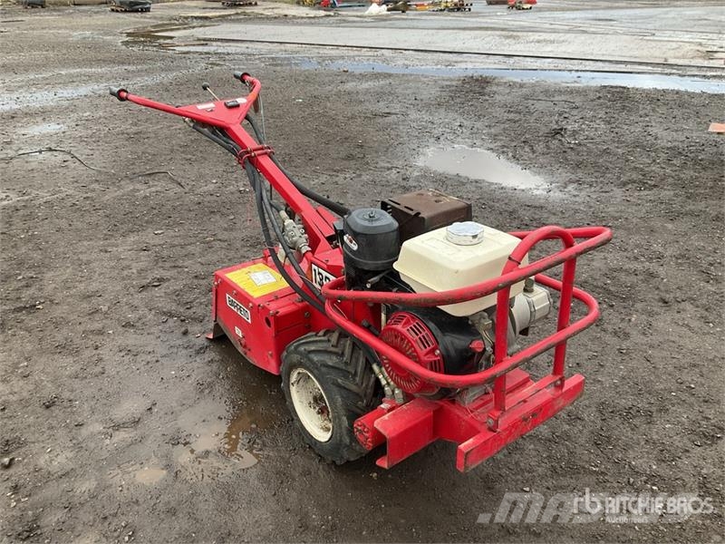 Barreto 13HP Rotary Tiller Glebogryzarki