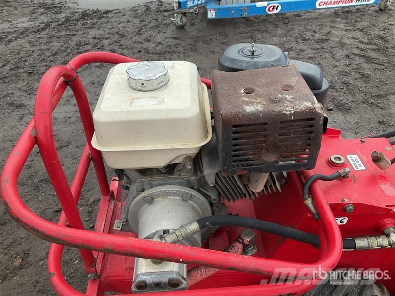 Barreto 13HP Rotary Tiller Glebogryzarki