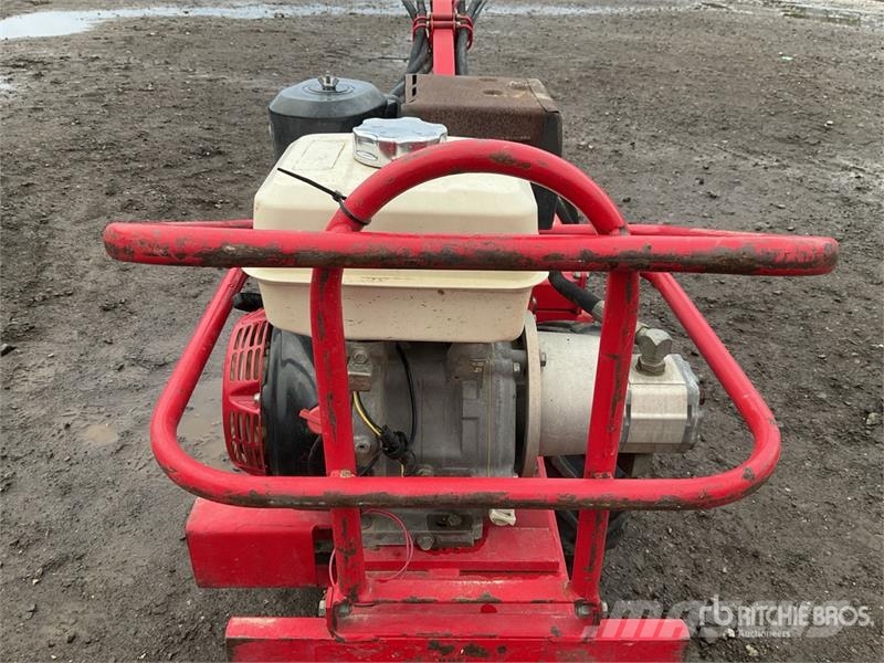 Barreto 13HP Rotary Tiller Glebogryzarki