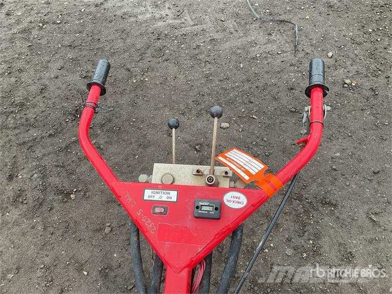 Barreto 13HP Rotary Tiller Glebogryzarki