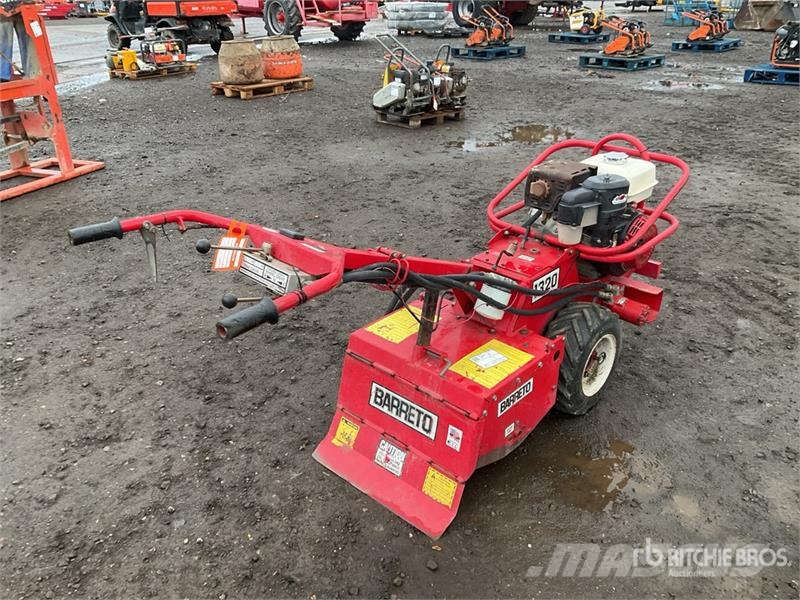 Barreto 13HP Rotary Tiller Glebogryzarki