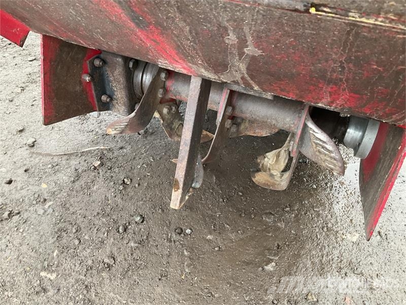 Barreto 13HP Rotary Tiller Glebogryzarki