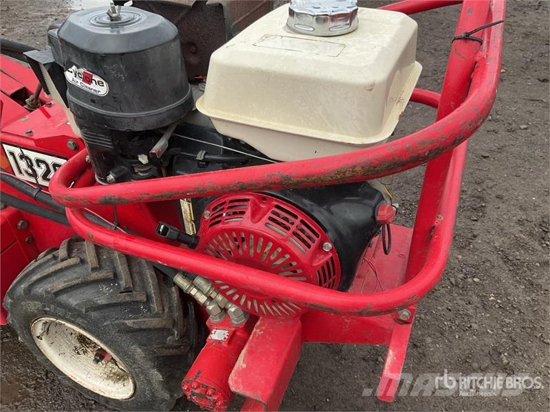 Barreto 13HP Rotary Tiller Glebogryzarki