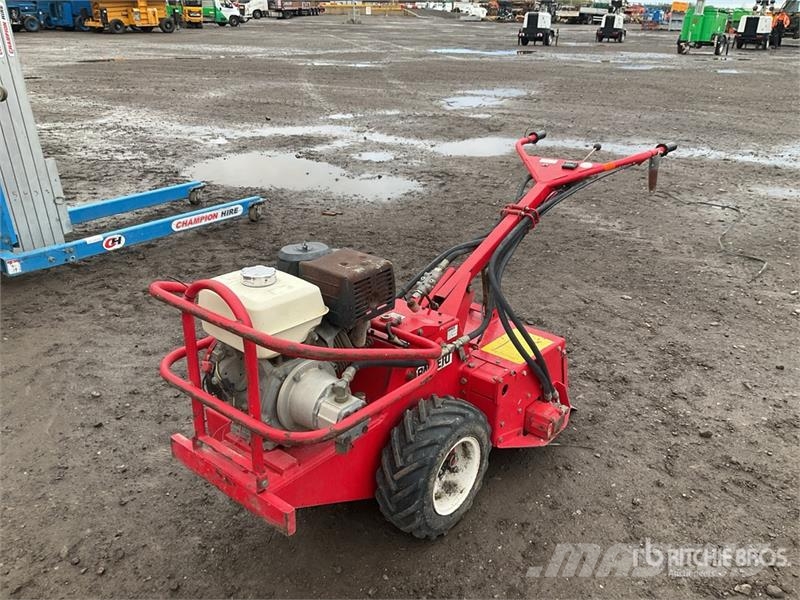 Barreto 13HP Rotary Tiller Glebogryzarki