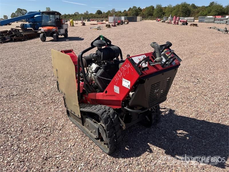 Barreto 30-SG Tracked Rogneuse De Souche Stump Grinder Gradas vibratorias / rotocultivadoras