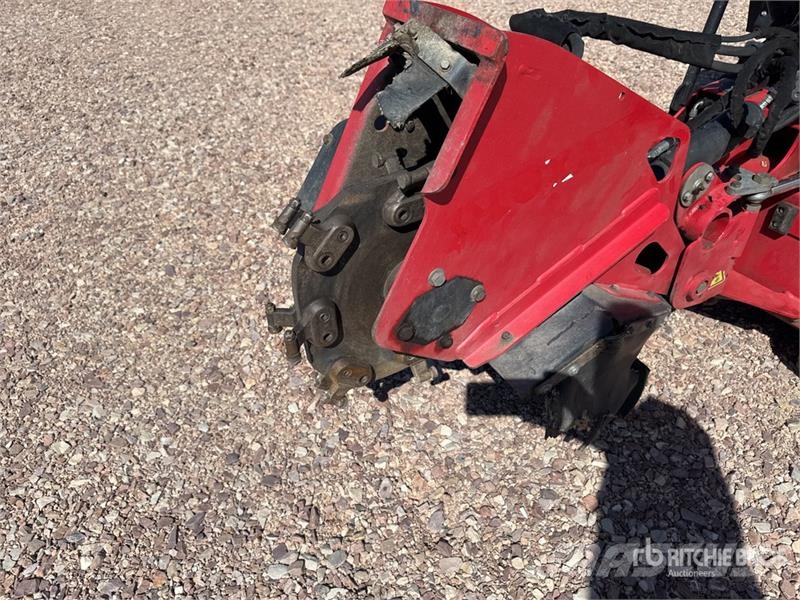 Barreto 30-SG Tracked Rogneuse De Souche Stump Grinder Gradas vibratorias / rotocultivadoras