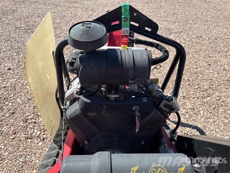 Barreto 30-SG Tracked Rogneuse De Souche Stump Grinder Gradas vibratorias / rotocultivadoras