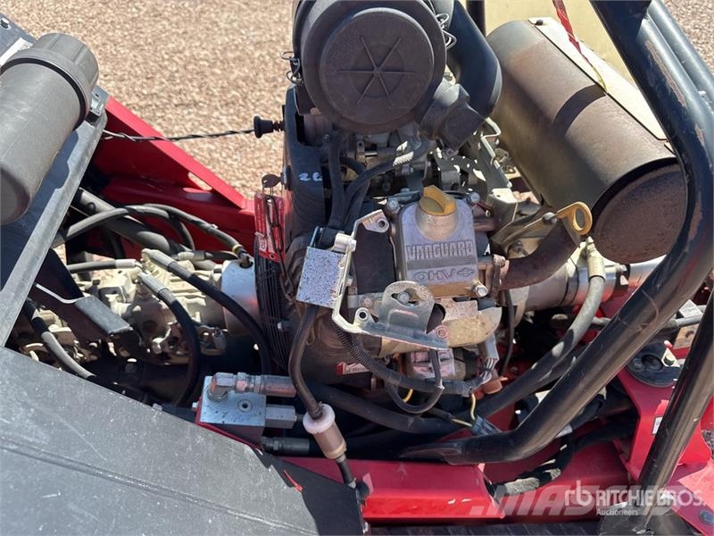 Barreto 30-SG Tracked Rogneuse De Souche Stump Grinder Gradas vibratorias / rotocultivadoras