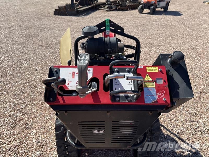 Barreto 30-SG Tracked Rogneuse De Souche Stump Grinder Gradas vibratorias / rotocultivadoras