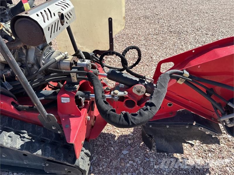 Barreto 30-SG Tracked Rogneuse De Souche Stump Grinder Gradas vibratorias / rotocultivadoras