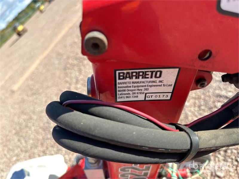 Barreto 622-GT Motobineuse Cultivator Maszyny rolnicze - Inne