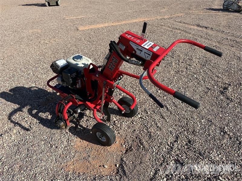Barreto 622-GT Motobineuse Cultivator Maszyny rolnicze - Inne