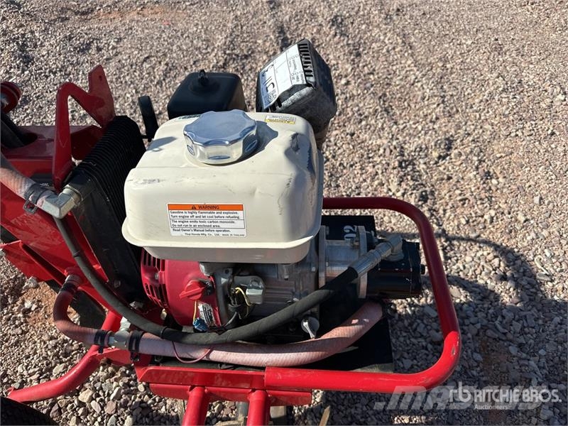 Barreto 622-GT Motobineuse Cultivator Maszyny rolnicze - Inne