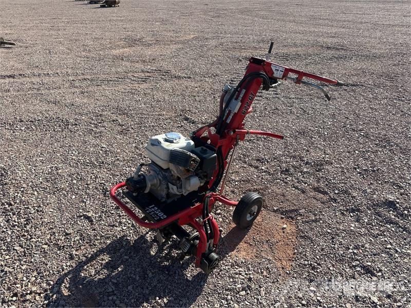 Barreto 622-GT Motobineuse Cultivator Maszyny rolnicze - Inne