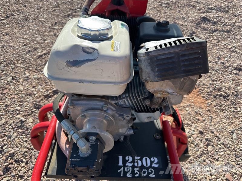 Barreto 622-GT Motobineuse Cultivator Maszyny rolnicze - Inne