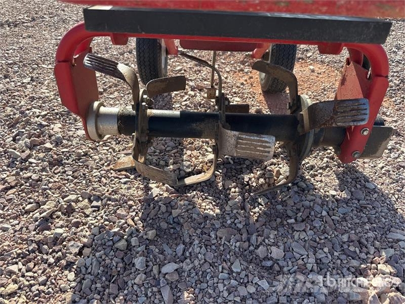 Barreto 622-GT Motobineuse Cultivator Maszyny rolnicze - Inne