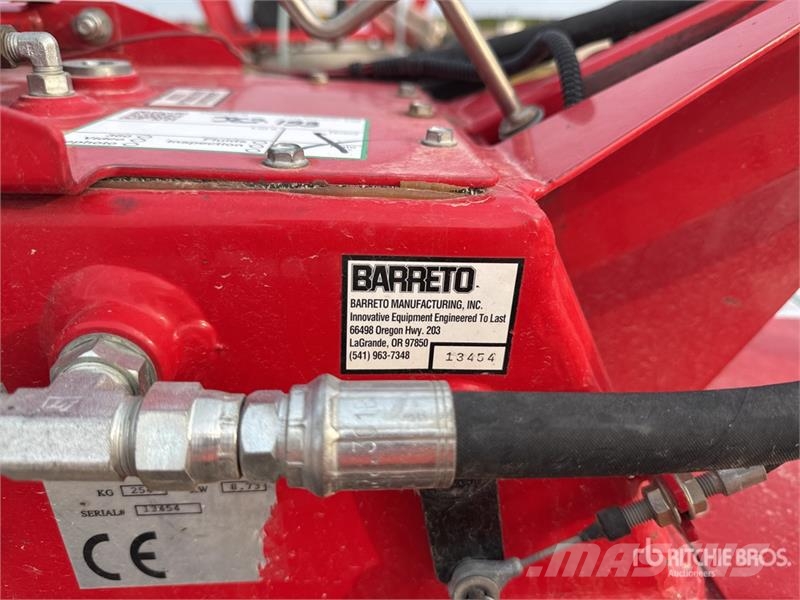 Barreto E1320H Materiel De Location Rental Equipment مكونات أخرى