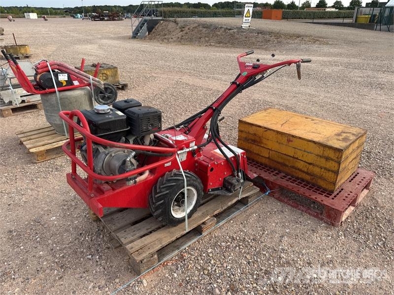 Barreto E1320H Materiel De Location Rental Equipment مكونات أخرى