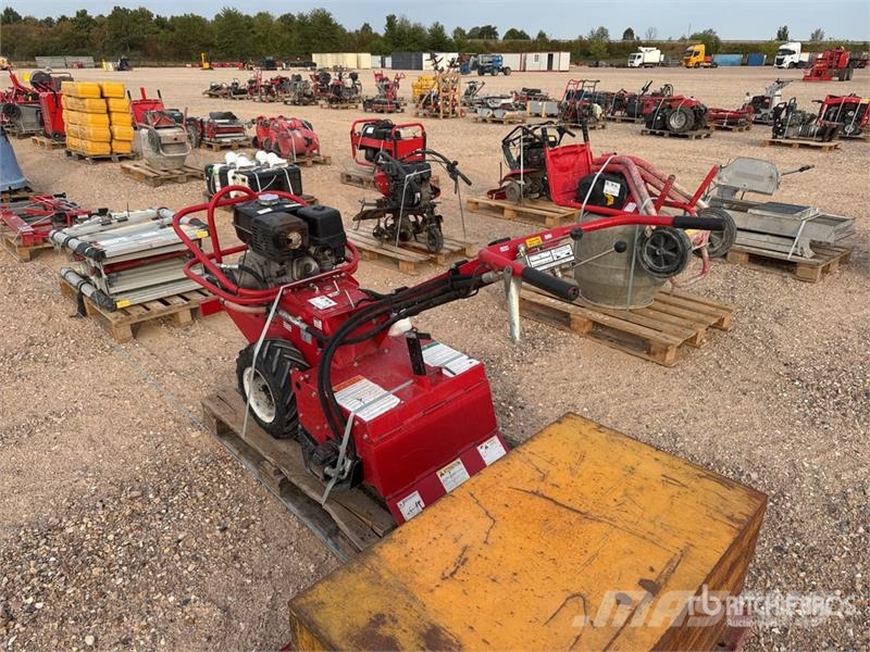 Barreto E1320H Materiel De Location Rental Equipment مكونات أخرى