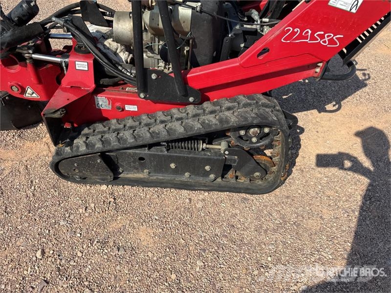 Barreto E30SGB Gradas vibratorias / rotocultivadoras