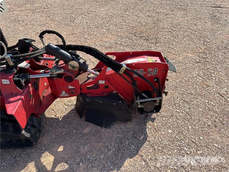 Barreto E30SGB Gradas vibratorias / rotocultivadoras
