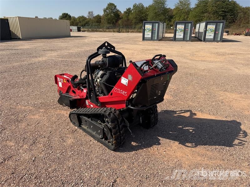 Barreto E30SGB Gradas vibratorias / rotocultivadoras