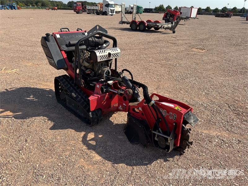 Barreto E30SGB Gradas vibratorias / rotocultivadoras