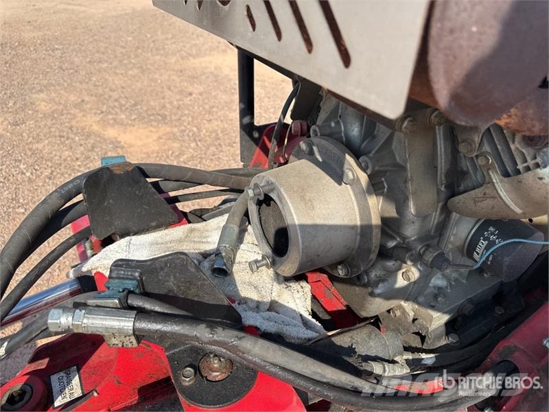 Barreto E30SGB Gradas vibratorias / rotocultivadoras