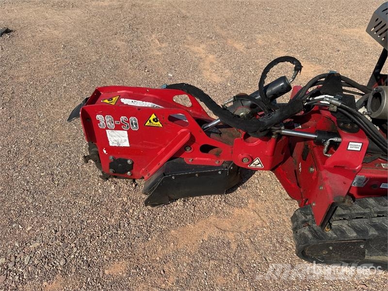 Barreto E30SGB Gradas vibratorias / rotocultivadoras