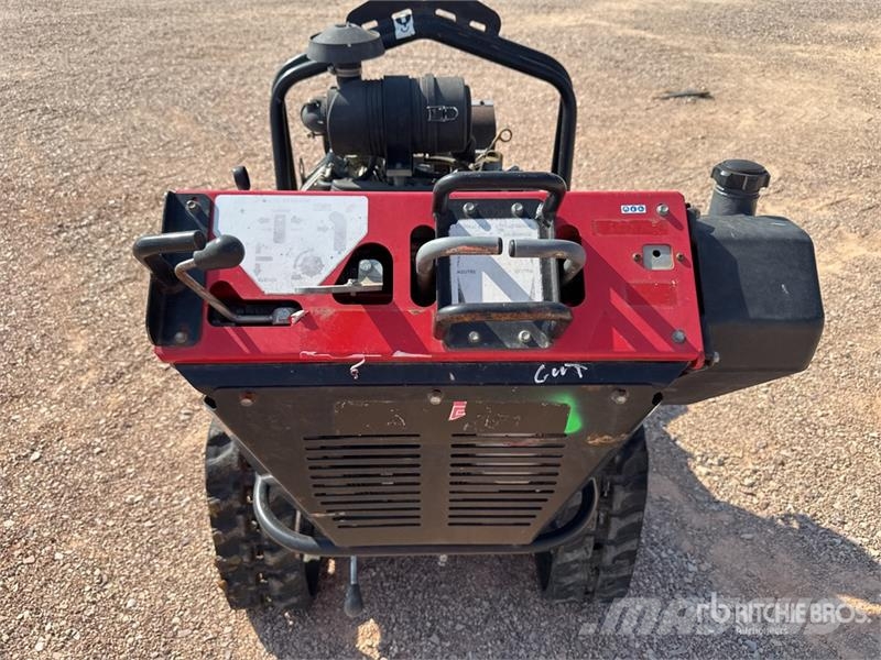 Barreto E30SGB Gradas vibratorias / rotocultivadoras