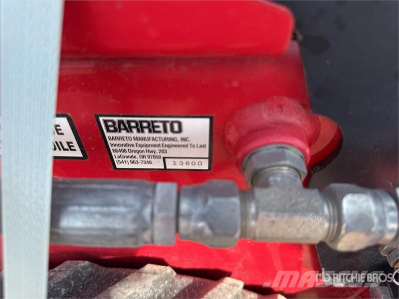 Barreto Materiel De Location Rental Equipment مكونات أخرى