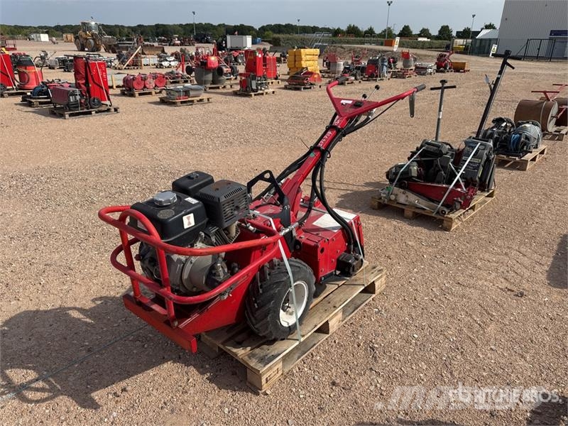 Barreto Materiel De Location Rental Equipment مكونات أخرى