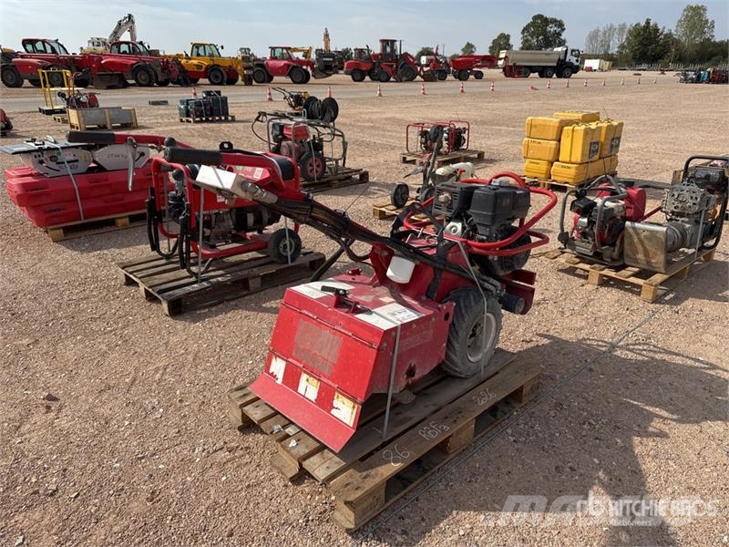 Barreto Materiel De Location Rental Equipment مكونات أخرى