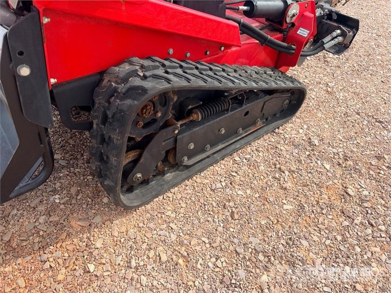 Barreto Tracked Microtrencher Trancheuse Trencher Trancheuse