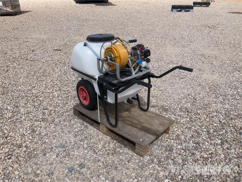 Basic 100 LTS Wheelbarrow sprayer (Unused) Otra maquinaria agrícola