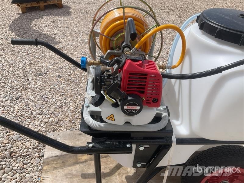 Basic 100 LTS Wheelbarrow sprayer (Unused) Otra maquinaria agrícola