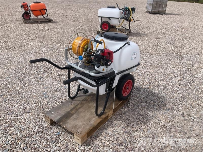 Basic 100 LTS Wheelbarrow sprayer (Unused) Otra maquinaria agrícola