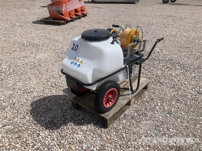 Basic 100 LTS Wheelbarrow sprayer (Unused) Otra maquinaria agrícola