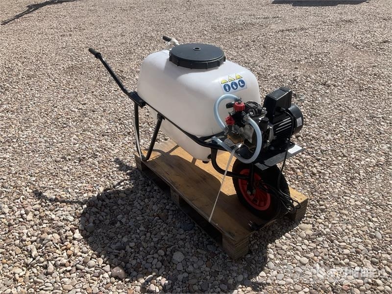 Basic 100 LTS Wheelbarrow sprayer (Unused) Otra maquinaria agrícola
