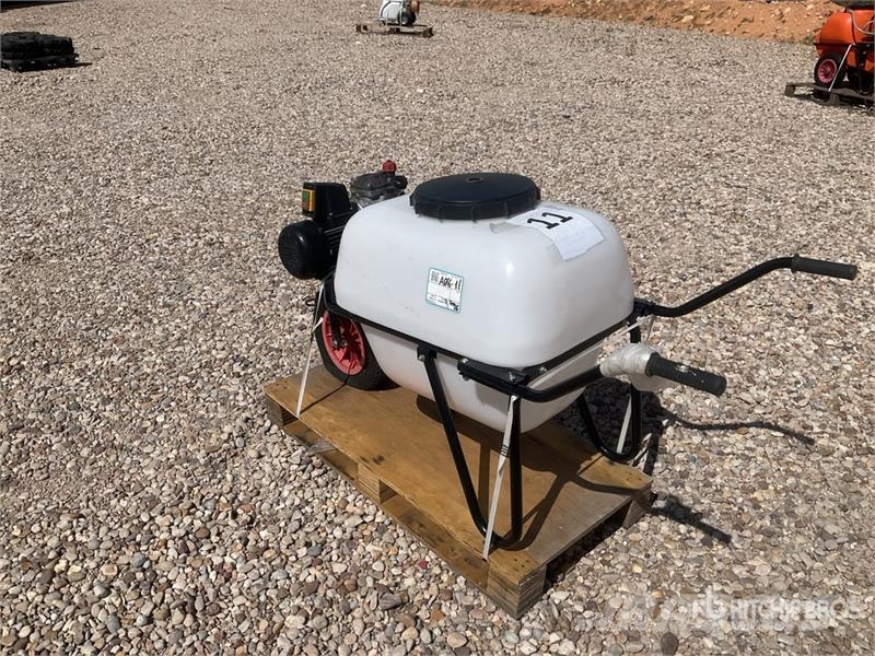 Basic 100 LTS Wheelbarrow sprayer (Unused) Otra maquinaria agrícola