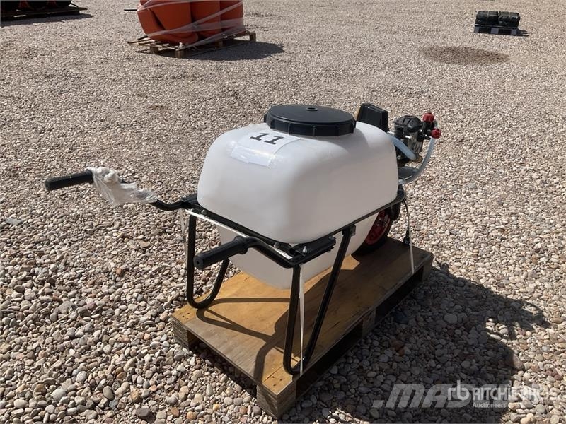 Basic 100 LTS Wheelbarrow sprayer (Unused) Otra maquinaria agrícola