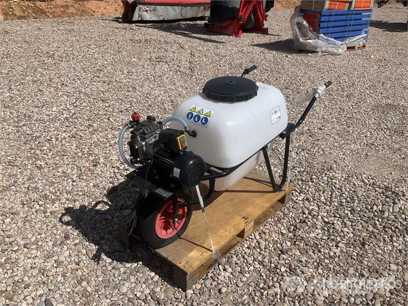 Basic 100 LTS Wheelbarrow sprayer (Unused) Otra maquinaria agrícola