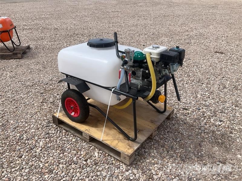 Basic 200 LTS Wheelbarrow sprayer (Unused) Otra maquinaria agrícola