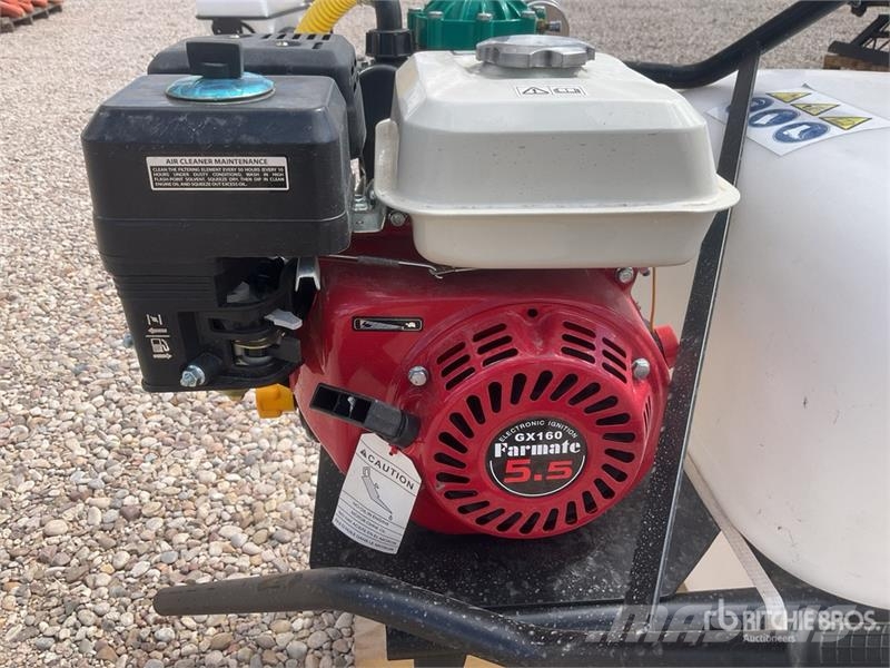 Basic 200 LTS Wheelbarrow sprayer (Unused) Otra maquinaria agrícola
