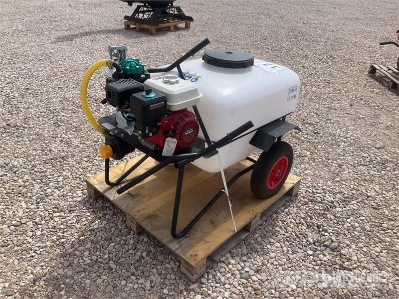 Basic 200 LTS Wheelbarrow sprayer (Unused) Otra maquinaria agrícola